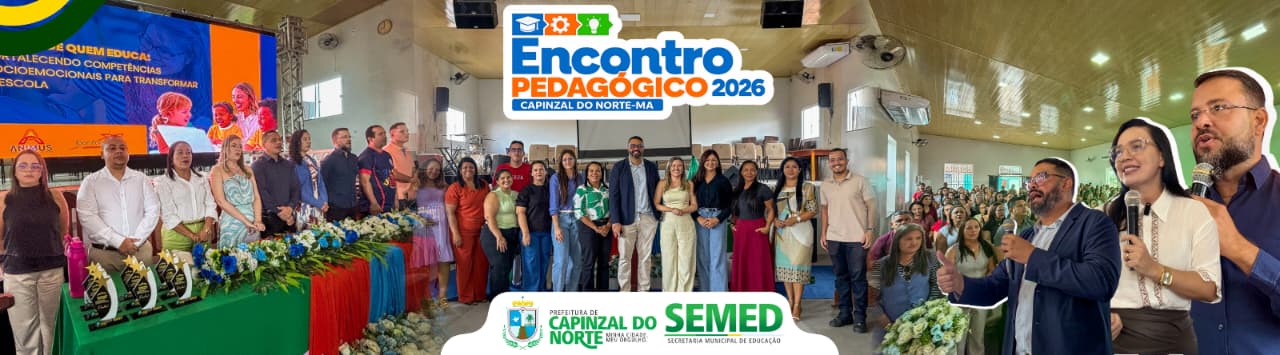 ENCONTRO PEDAGÓGICO 2026